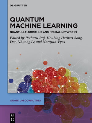 cover image of Quantum Machine Learning